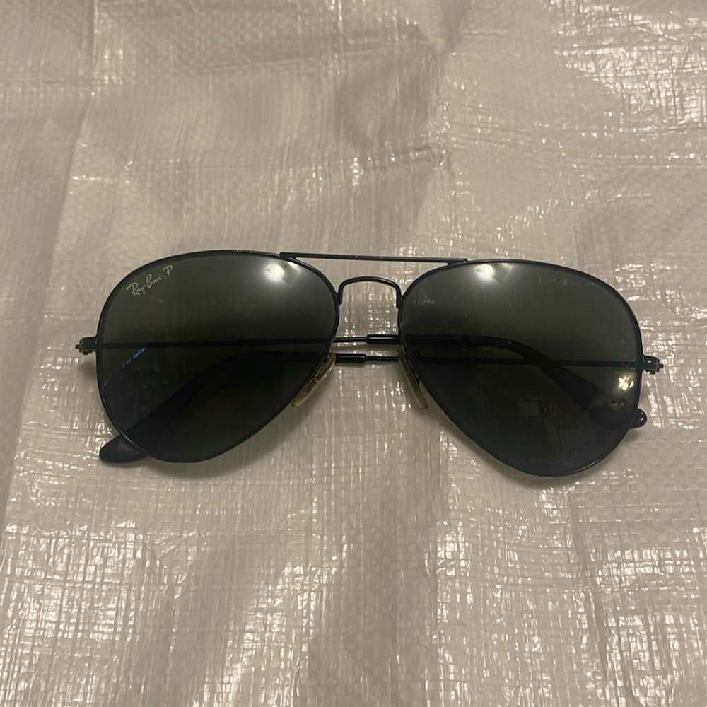 Ray Ban Aviators Large 55/14